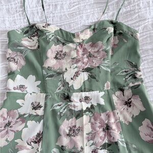 Abercrombie & Fitch Midi Dress